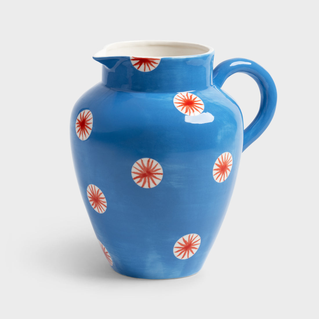 Festival Jug in Blue