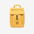 Kaut Mini Backpack in Mustard Yellow