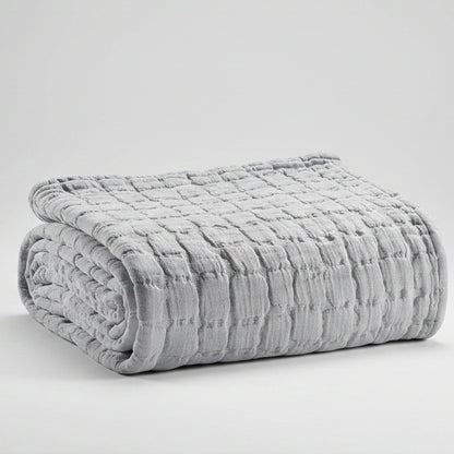 Swami Throw Blanket - Perle 130 x 200 cm