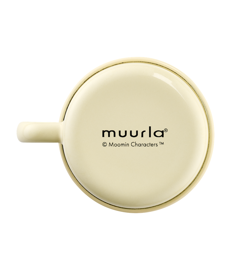 MOOMIN | Enamel Mug | Meadow | 0.25L