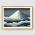 Mount Fuji Art Print - Iconic Japanese Landscape