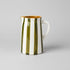 Otis Ceramic Pitcher - Artistic Kitchen Essential