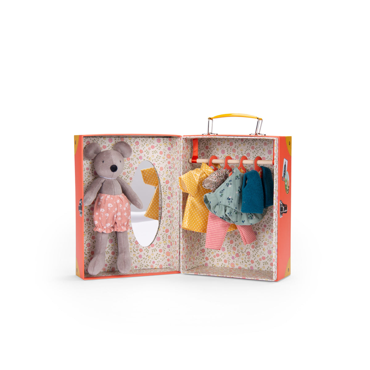 Nini the Mouse Little Wardrobe