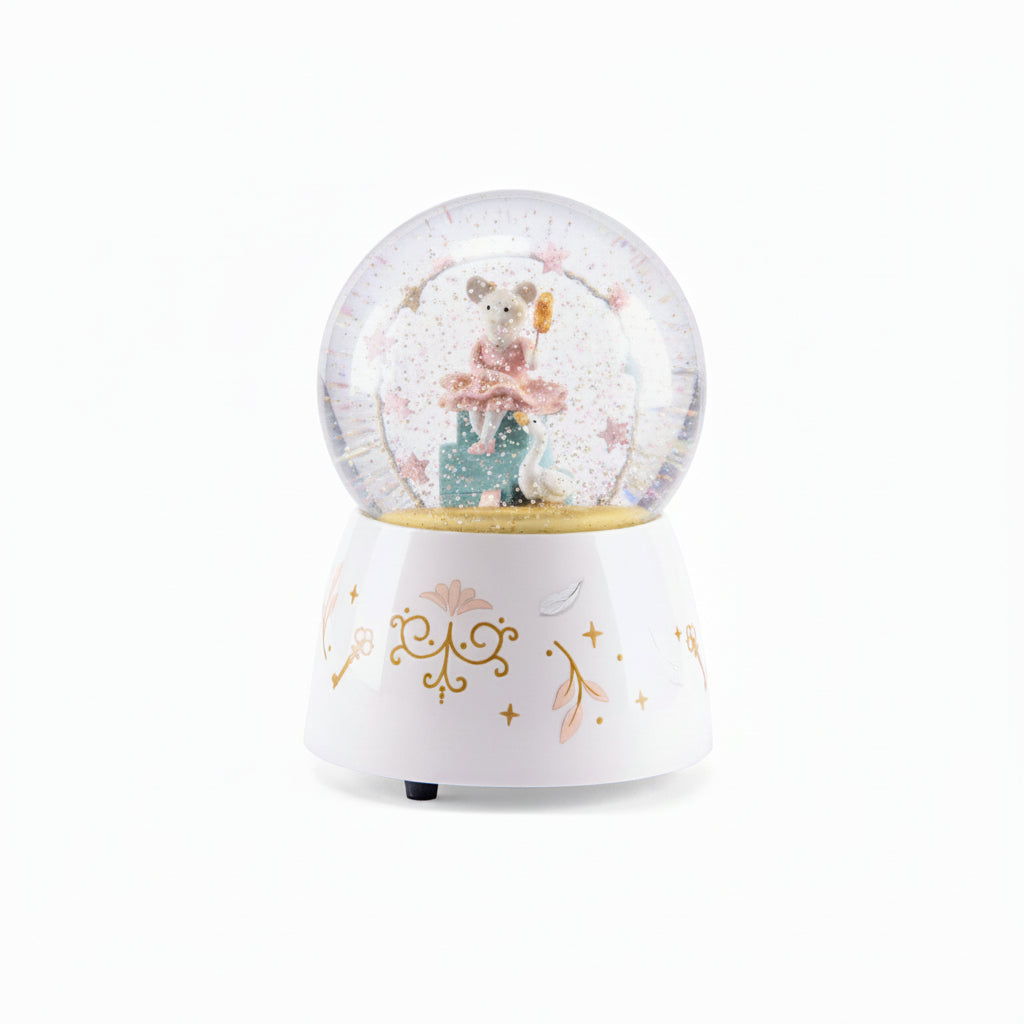 The Little School of Dance Snow Globe