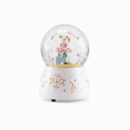 The Little School of Dance Snow Globe