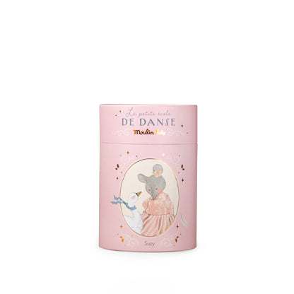 The Little School of Dance Snow Globe