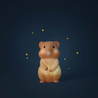 Little Hamster Night Light