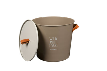 NEW Wild Bird Feed Tin - Truffle