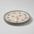 Living Herbarium Large Round Enamel Serving Tray