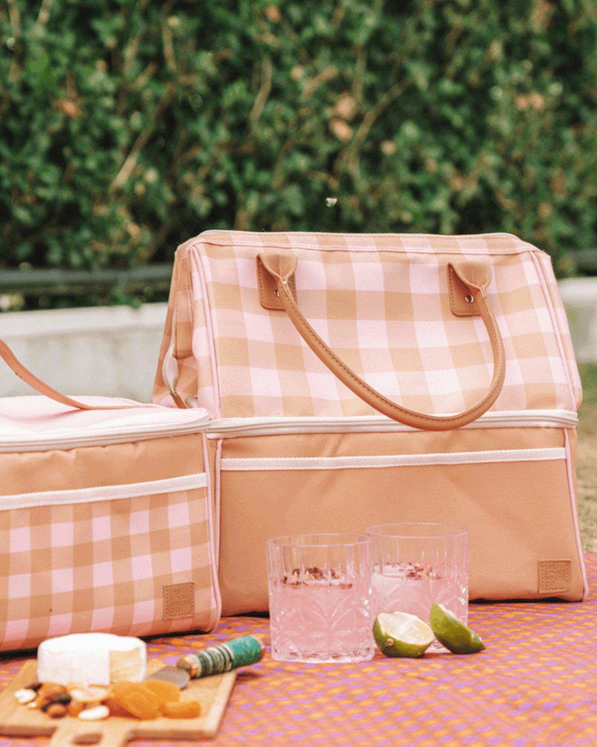 Rose All Day Insulated Cooler Bag