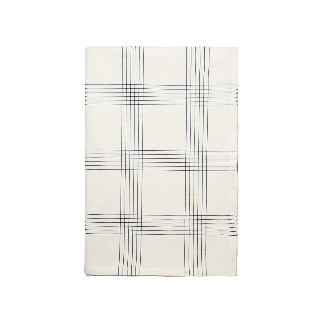Alice Tablecloth in Dusty Blue Cotton