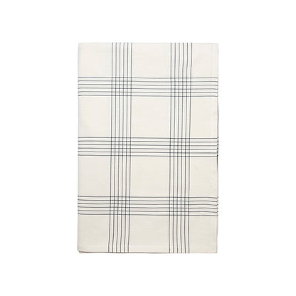 Alice Tablecloth in Dusty Blue Cotton