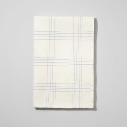 Alice Tablecloth in Dusty Blue Cotton