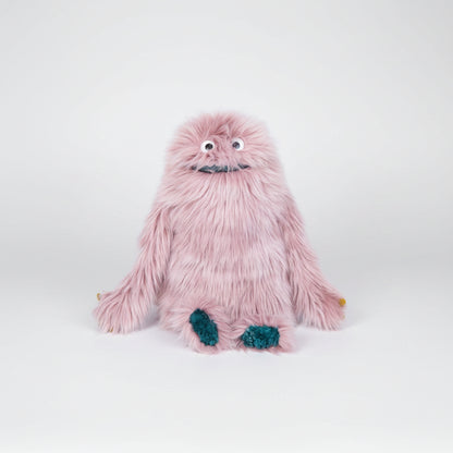 Boubou the Big Friendly Monster