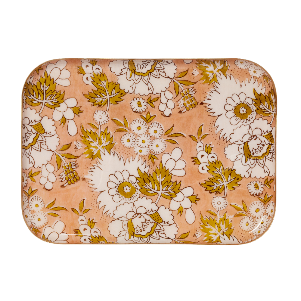 Guest Platter - Vishnu Terracotta