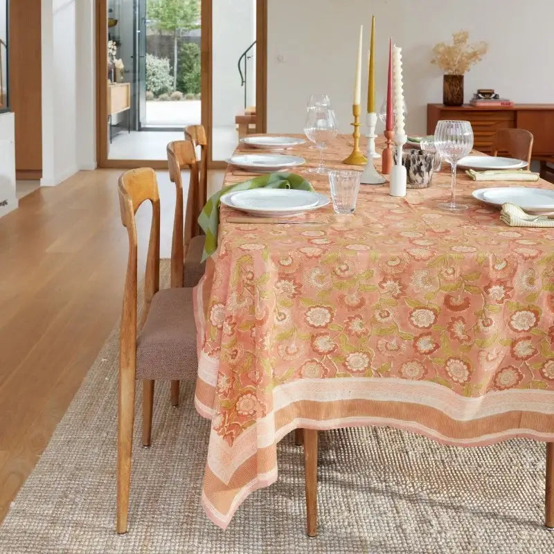 Tablecloth - Guapao Rosewood