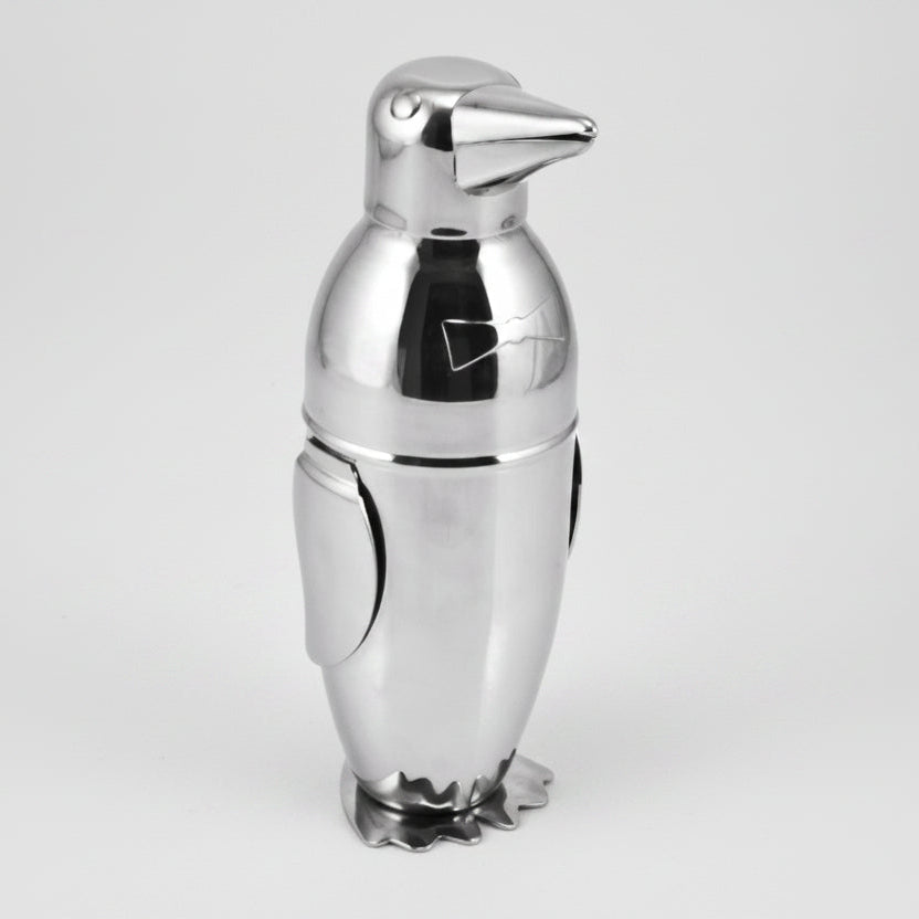 Penguin Cocktail Shaker by Uberstar