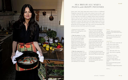 Kitchen in Italy by Mimi Thorisson