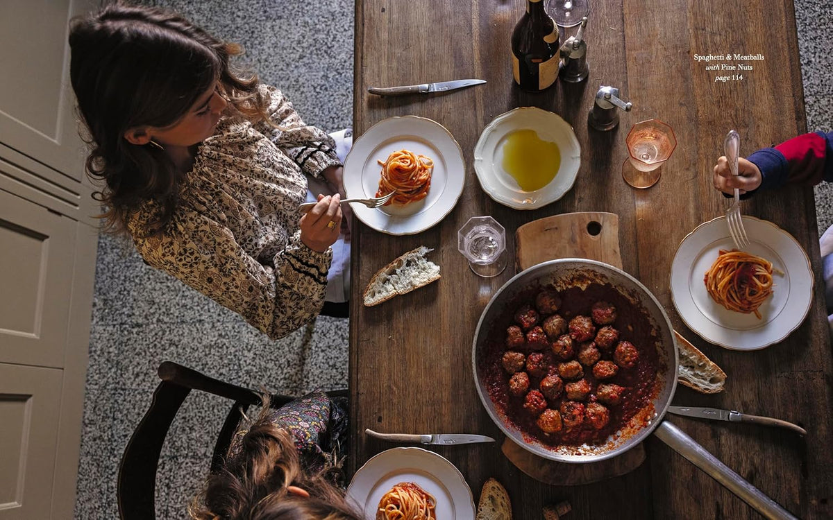 Kitchen in Italy by Mimi Thorisson