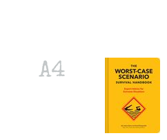 Worst Case Scenario Survival Handbook (Hardback)