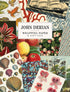 John Derian Wrapping Paper Book II