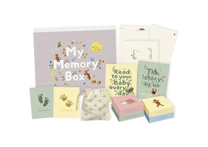 Kaddo Baby Memory Box