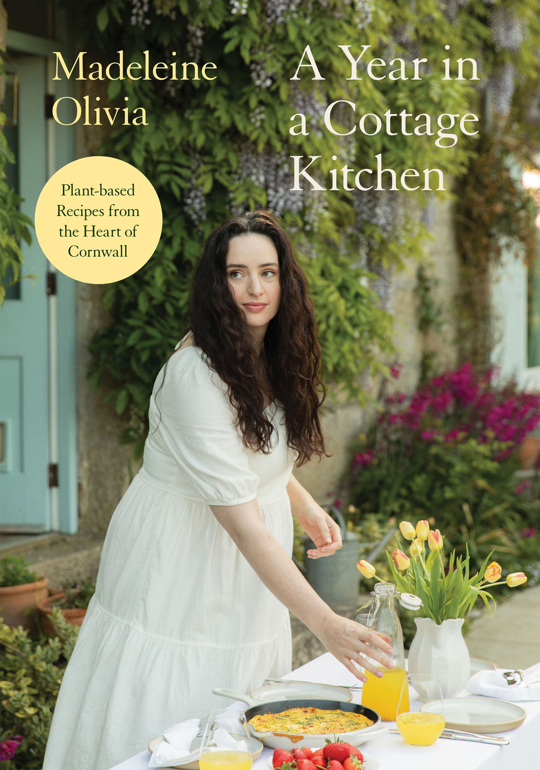 Year in a Cottage Kitchen: Spring Food &amp; Drink