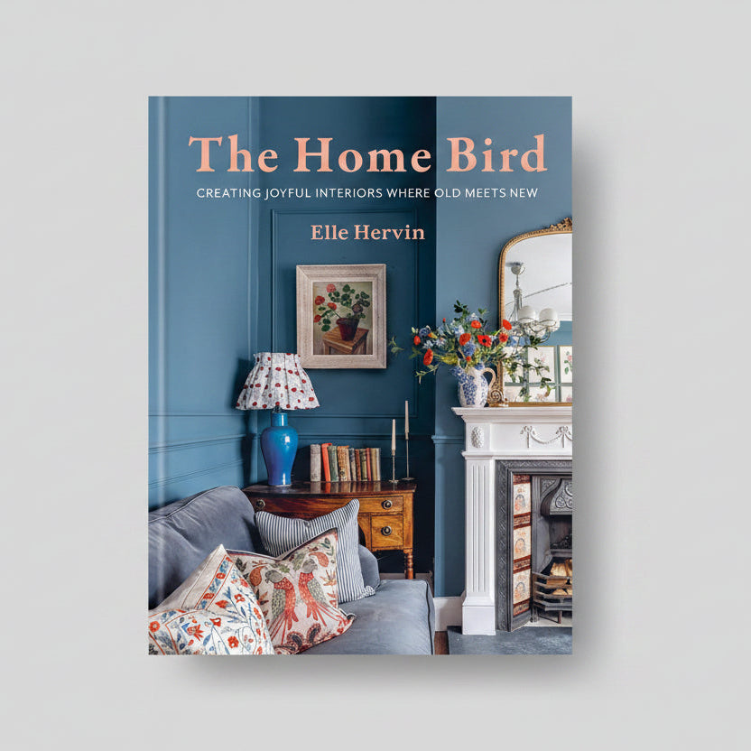 Home Bird: Joyful Interiors for Your Home