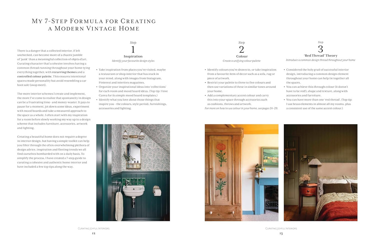 Home Bird: Joyful Interiors for Your Home
