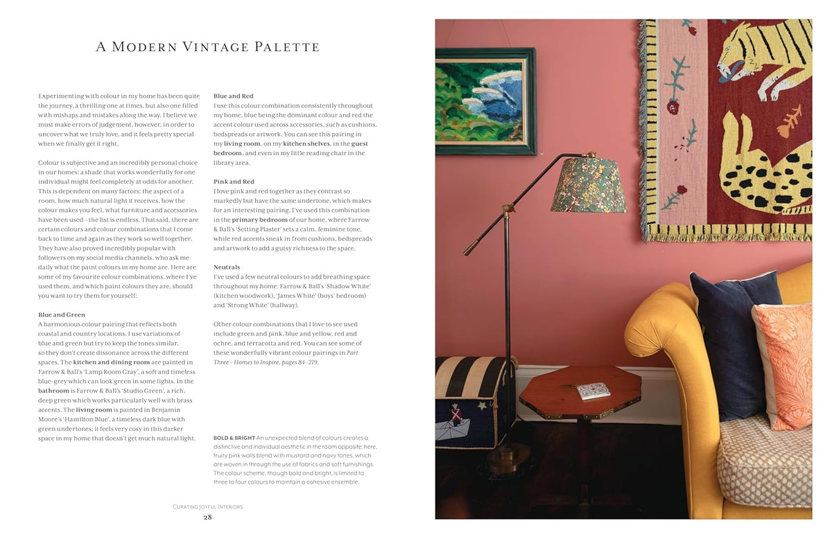 Home Bird: Joyful Interiors for Your Home