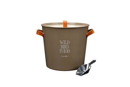 NEW Wild Bird Feed Tin - Truffle