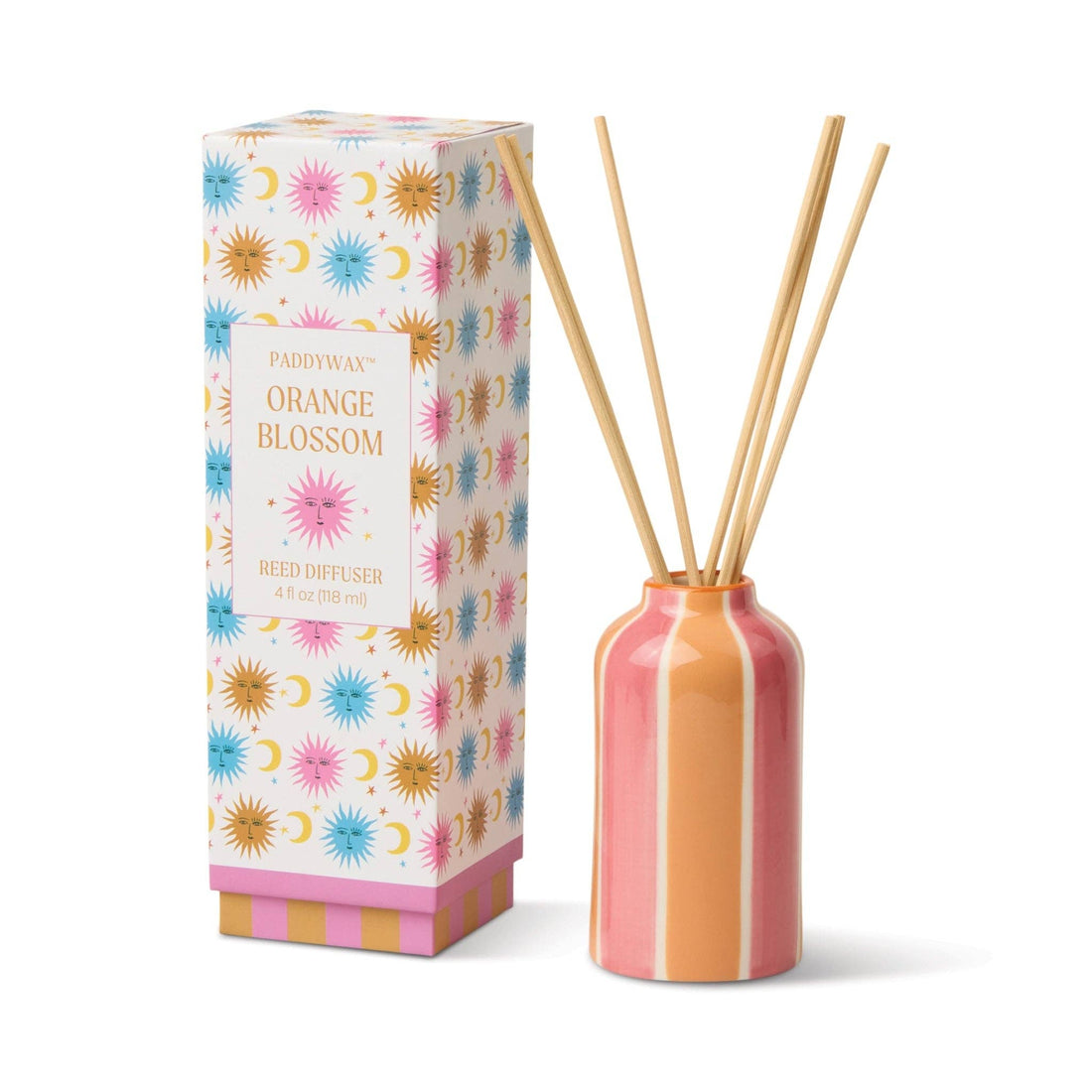 Paddywax A Dopo Sun Ceramic - Orange Blossom