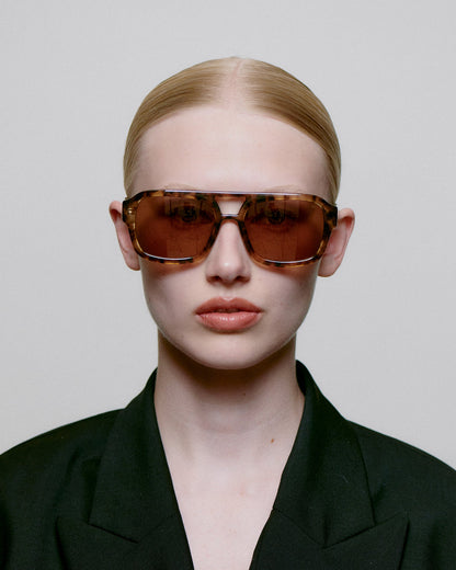 Kaya Coquina Sunglasses with UV400 Protection