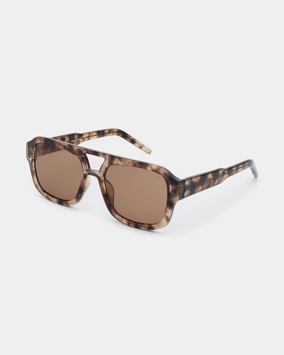 Kaya Coquina Sunglasses with UV400 Protection