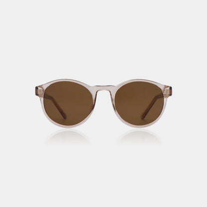 Marvin Champagne Sunglasses with UV400 Protection