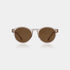 Marvin Champagne Sunglasses with UV400 Protection