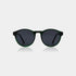 Marvin Green Marble Transparent Sunglasses