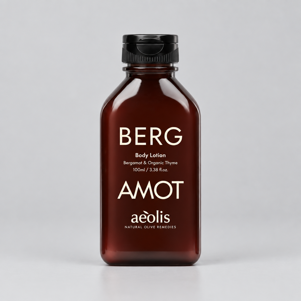 Hydrating Body Lotion with Bergamot &amp; Thyme