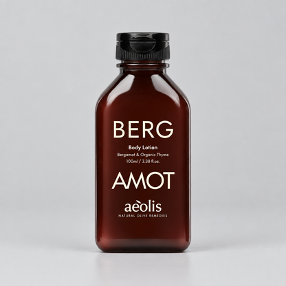 Hydrating Body Lotion with Bergamot &amp; Thyme