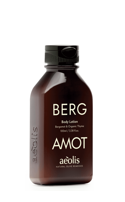 Hydrating Body Lotion with Bergamot &amp; Thyme