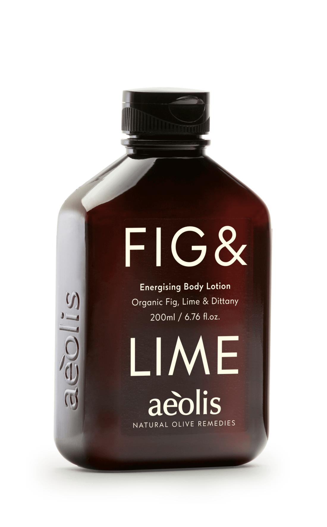 Revitalising Body Lotion with Organic Fig &amp; Lime