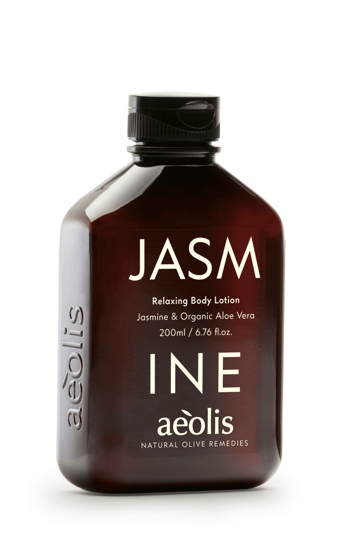 Jasmine &amp; Aloe Vera Relaxing Body Lotion