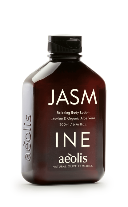 Jasmine &amp; Aloe Vera Relaxing Body Lotion