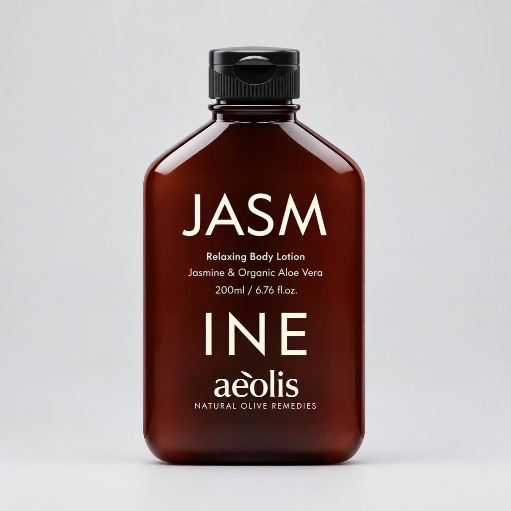 Jasmine &amp; Aloe Vera Relaxing Body Lotion