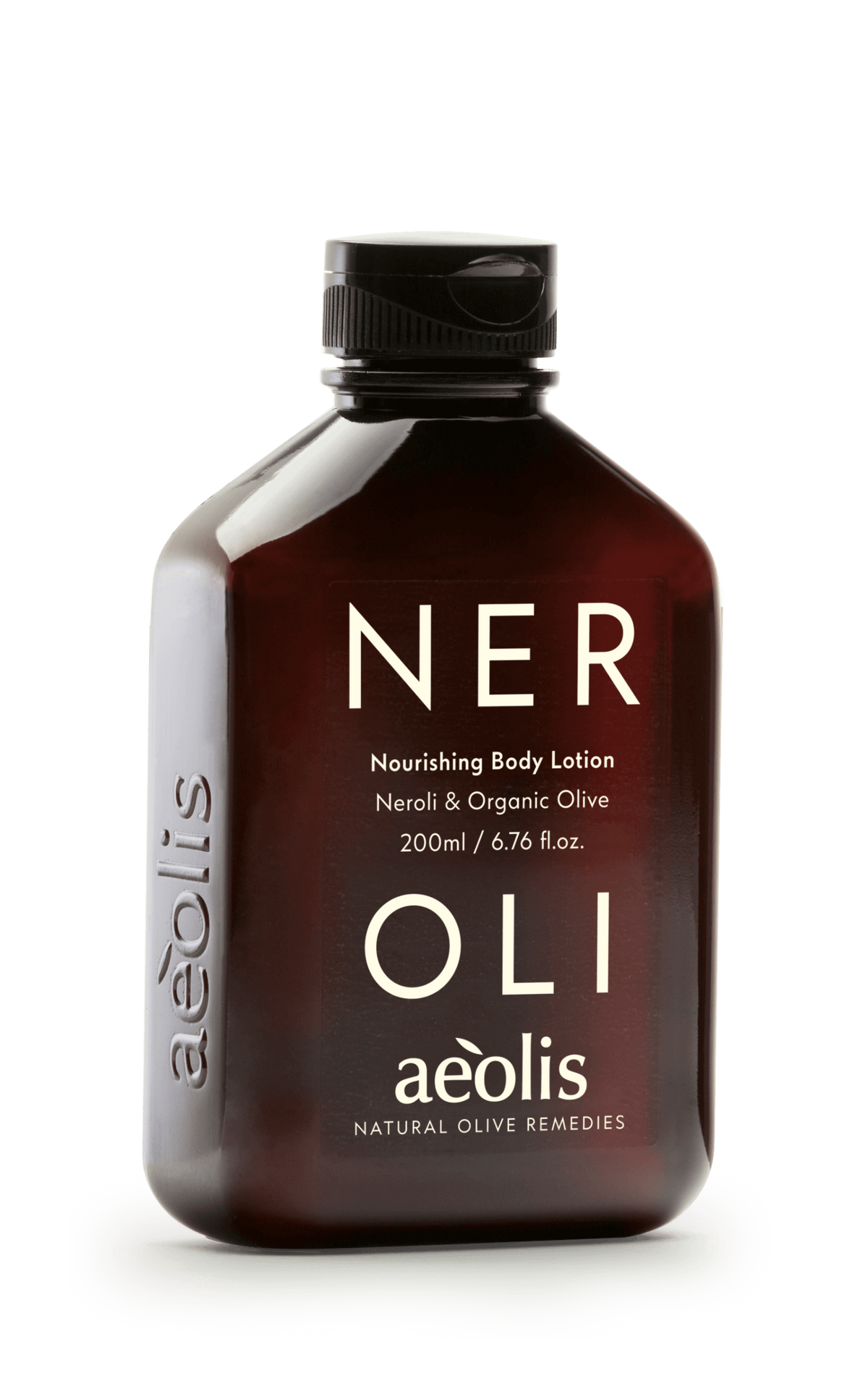 Nourishing Body Lotion with Neroli &amp; Olive Leaves