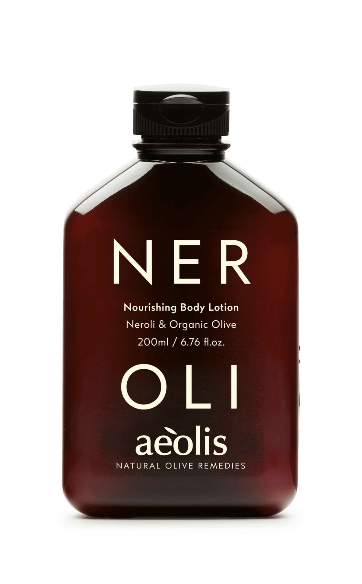 Nourishing Body Lotion with Neroli &amp; Olive Leaves