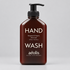 Bergamot & Organic Olive Leaf Hand Wash - Aeolis