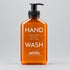Organic Orange & Green Tea Hand Wash - Aeolis Skincare