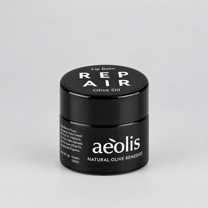 Nourishing Repairing Lip Balm with Olive Oil