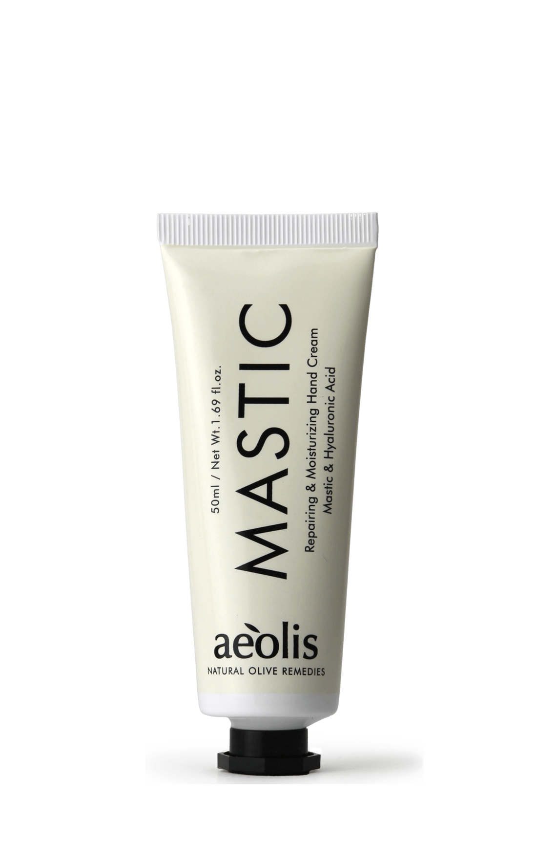 Moisturising Hand Cream with Mastic &amp; Hyaluronic Acid